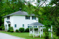 Fun things to do in Brevard NC : Sassy Goose in Cedar Mountain NC. 