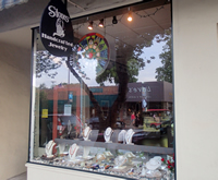 Fun things to do in Brevard NC : Stones Jewelry in Brevard, NC. itemprop=